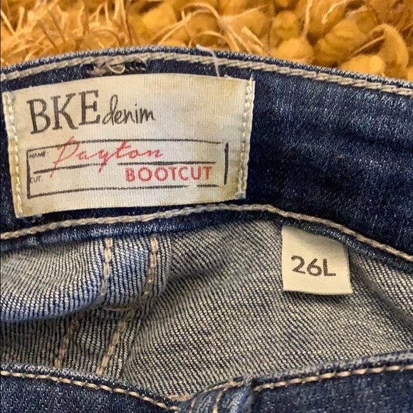 Bike Payton boot cut woman’s jean - Picture 2 of 3
